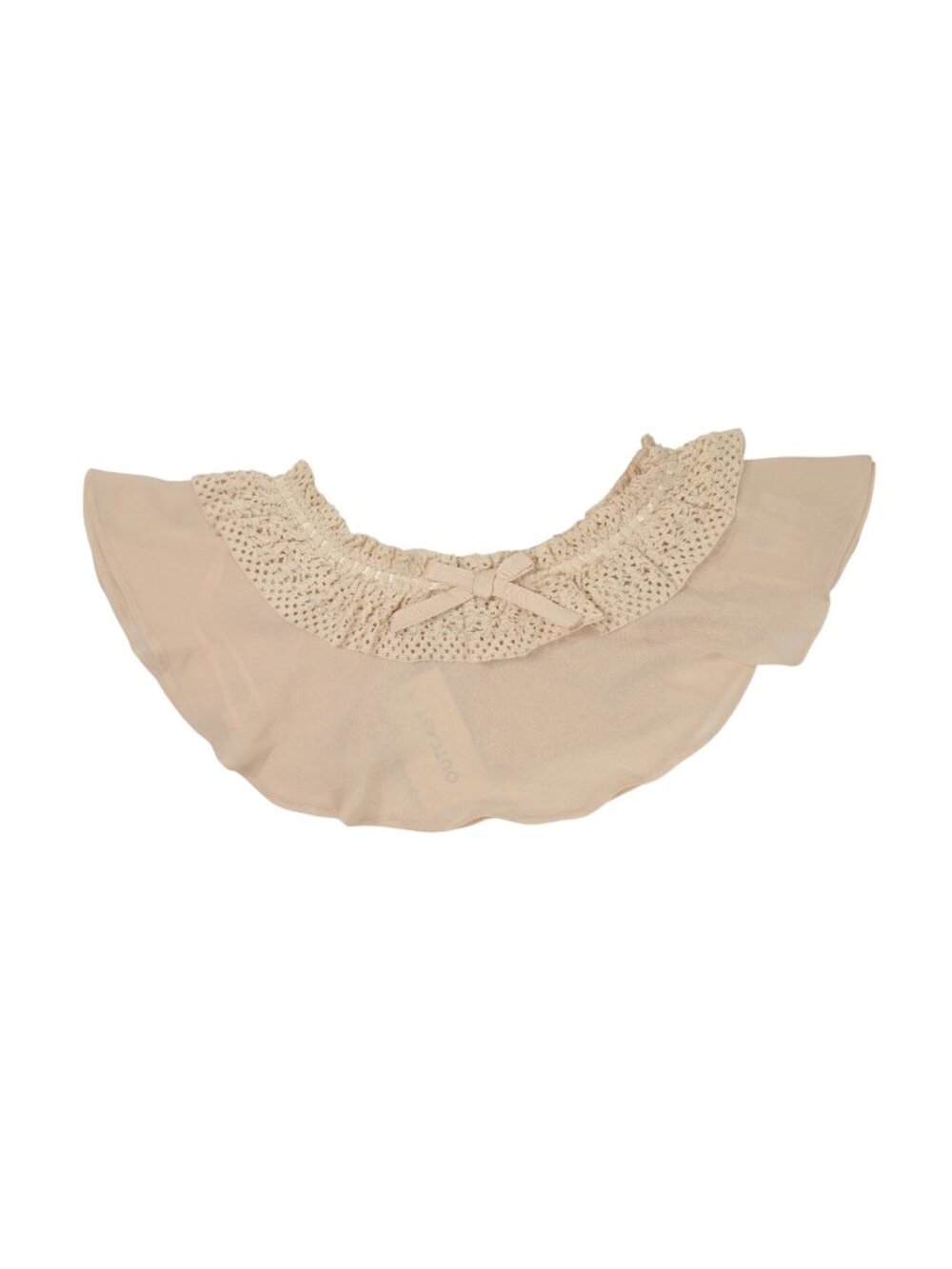 Outcast Isidora Top in Beige